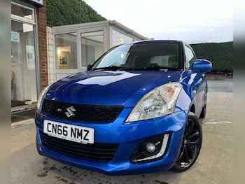 2016 (66) - 1.2 SZ-L [Nav] 3dr