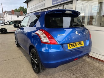Used Suzuki Swift 2016 for sale - 77205502: Photo