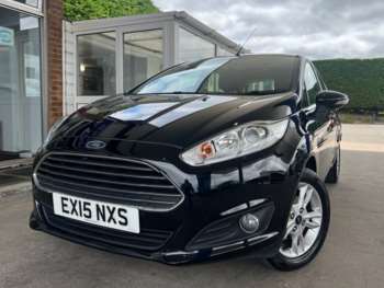 2015 (15) - 1.25 Zetec Hatchback 5dr Petrol Manual Euro 6 (82 ps)