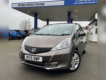 Honda Jazz feature image