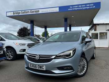 2016 (66) - 1.6 CDTi BlueInjection Elite Nav Sports Tourer 5dr Diesel Manual Euro 6 (s/