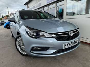 Used Vauxhall Astra 2016 for sale - 74806341: Photo