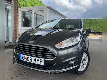 Used Ford Fiesta 2016 for sale - 75753103: Photo