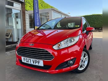 Used Ford Fiesta 2017 for sale - 79506435: Photo