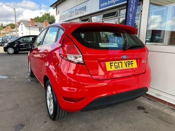 Used Ford Fiesta 2017 for sale - 79506435: Photo