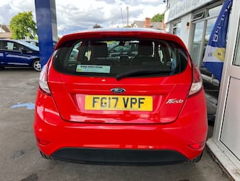 Used Ford Fiesta 2017 for sale - 79506435: Photo