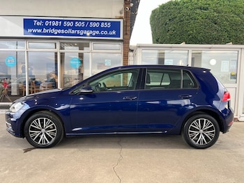 Used Volkswagen Golf 2018 for sale - 77027268: Photo