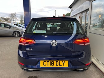 Used Volkswagen Golf 2018 for sale - 77027268: Photo