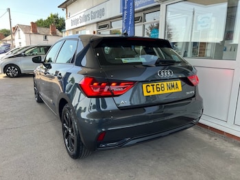 Used Audi A1 2019 for sale - 79244717: Photo