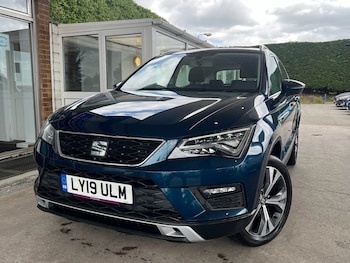 Used SEAT Ateca 2019 for sale - 78644951: Photo