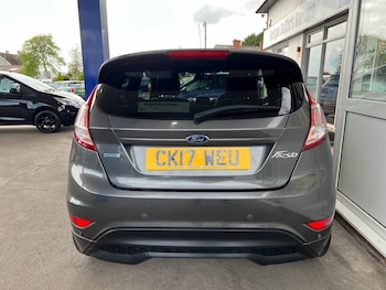 Used Ford Fiesta 2017 for sale - 78631477: Photo