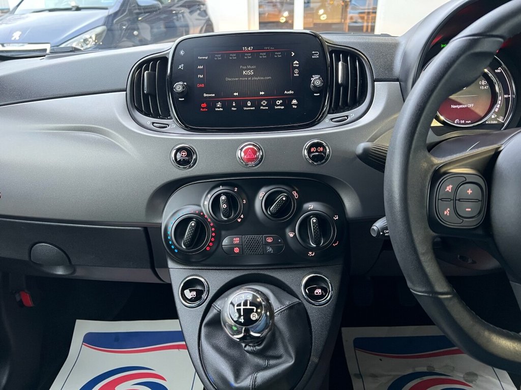 Used Fiat 500 2019 for sale - 76470609: Photo 17