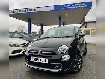 Used Fiat 500 2019 for sale - 76470609: Photo
