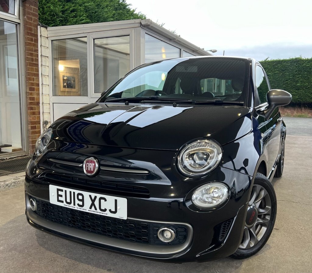 Used Fiat 500 2019 for sale - 76470609: Photo 2