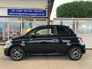 Used Fiat 500 2019 for sale - 76470609: Photo