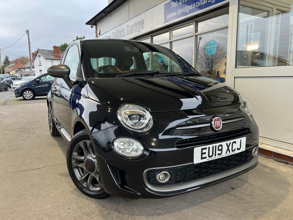 Used Fiat 500 2019 for sale - 76470609: Photo 9