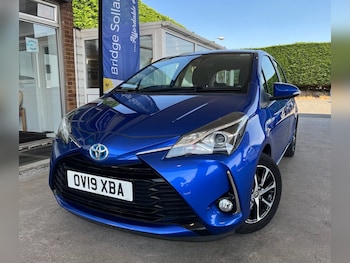 Used Toyota Yaris 2019 for sale - 79141923: Photo