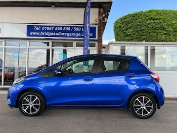 Used Toyota Yaris 2019 for sale - 79141923: Photo