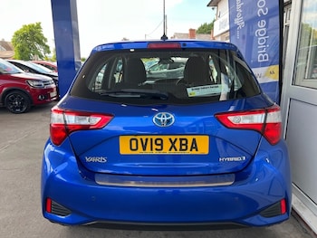 Used Toyota Yaris 2019 for sale - 79141923: Photo