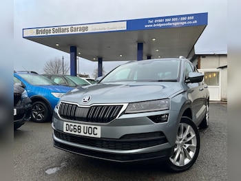 Skoda Karoq feature image