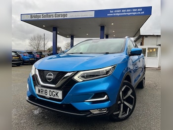 Used Nissan Qashqai 2018 for sale - 77685256: Photo