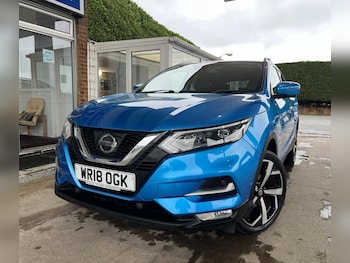 Used Nissan Qashqai 2018 for sale - 77685256: Photo