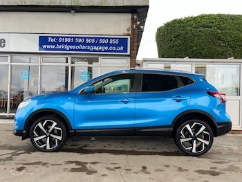 Used Nissan Qashqai 2018 for sale - 77685256: Photo
