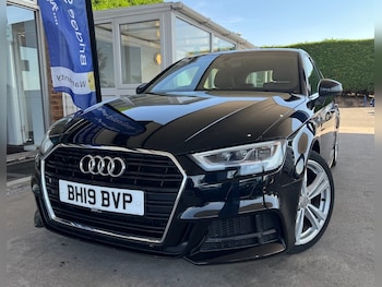 Used Audi A3 2019 for sale - 79493833: Photo