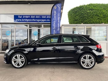 Used Audi A3 2019 for sale - 79493833: Photo