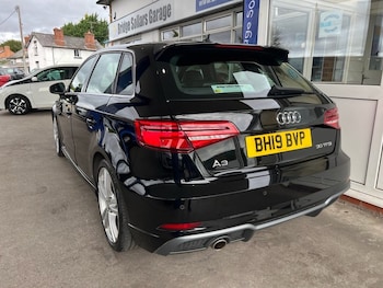 Used Audi A3 2019 for sale - 79493833: Photo