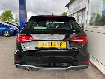 Used Audi A3 2019 for sale - 79493833: Photo