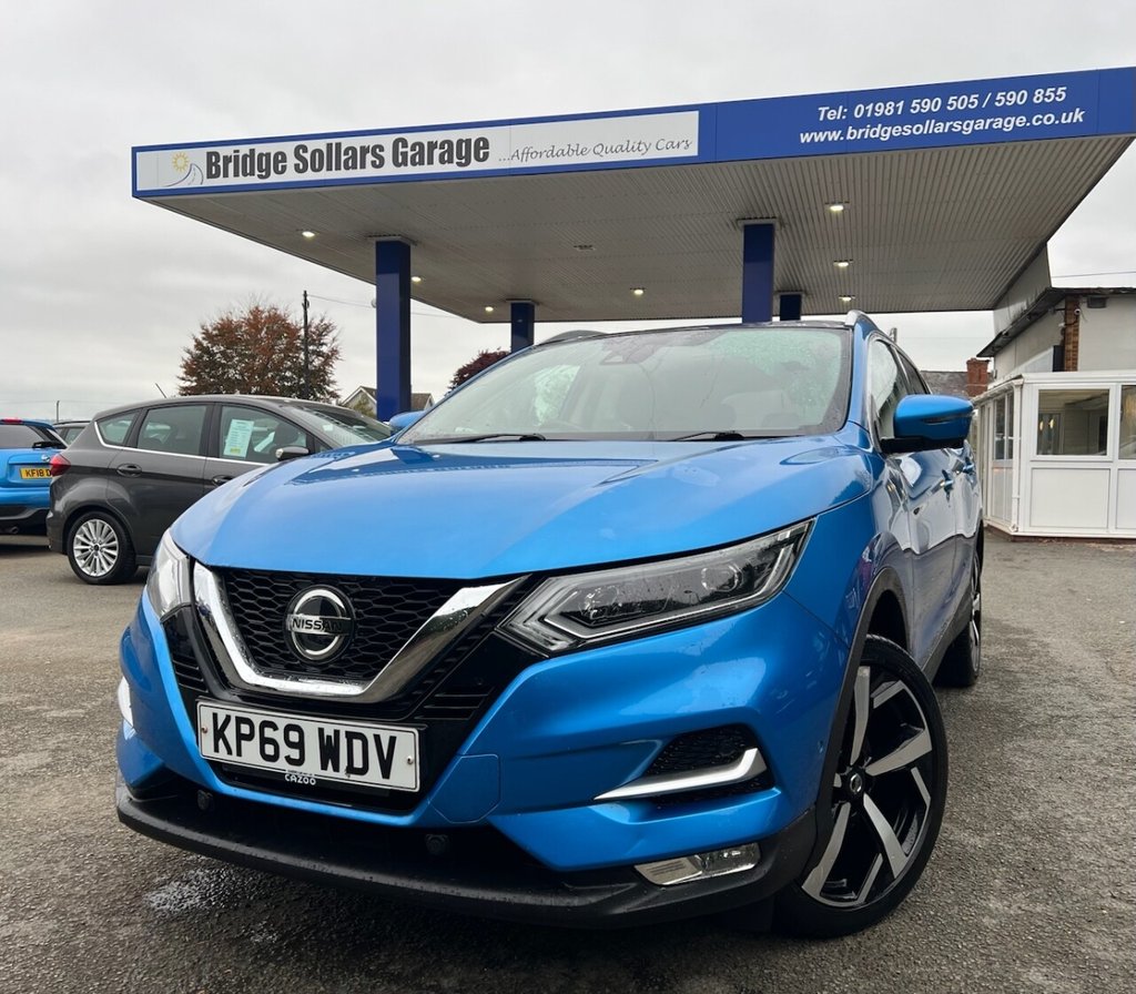 Used Nissan Qashqai 2019 for sale - 76367357: Photo 1
