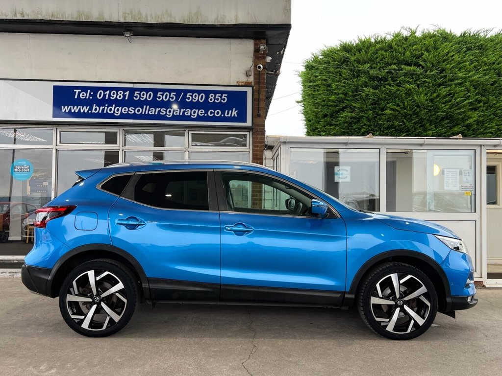 Used Nissan Qashqai 2019 for sale - 76367357: Photo 16
