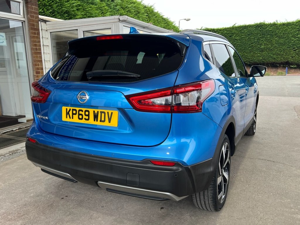 Used Nissan Qashqai 2019 for sale - 76367357: Photo 17
