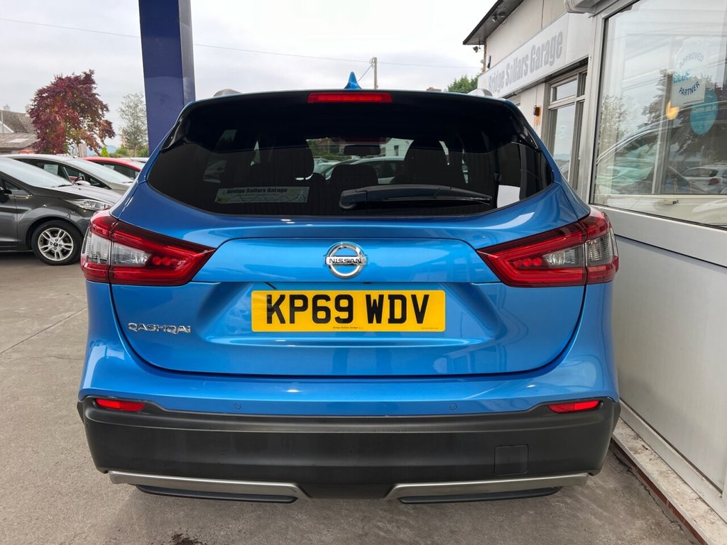 Used Nissan Qashqai 2019 for sale - 76367357: Photo 5