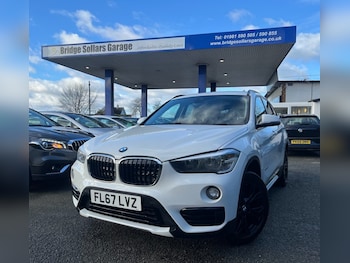 Used BMW X1 2017 for sale - 77048754: Photo