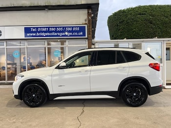 Used BMW X1 2017 for sale - 77048754: Photo