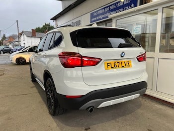 Used BMW X1 2017 for sale - 77048754: Photo