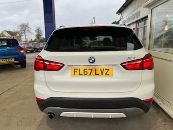 Used BMW X1 2017 for sale - 77048754: Photo