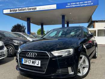 Used Audi A3 2017 for sale - 75122784: Photo