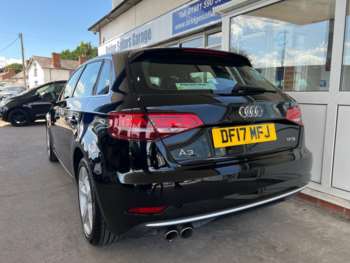 Used Audi A3 2017 for sale - 75122784: Photo