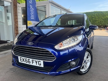 Used Ford Fiesta 2016 for sale - 79103479: Photo