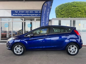Used Ford Fiesta 2016 for sale - 79103479: Photo