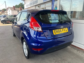 Used Ford Fiesta 2016 for sale - 79103479: Photo