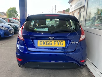 Used Ford Fiesta 2016 for sale - 79103479: Photo