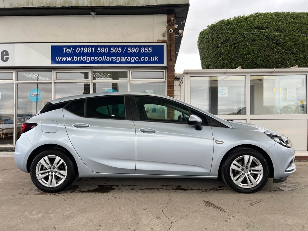 Used Vauxhall Astra 2018 for sale - 77780291: Photo 12