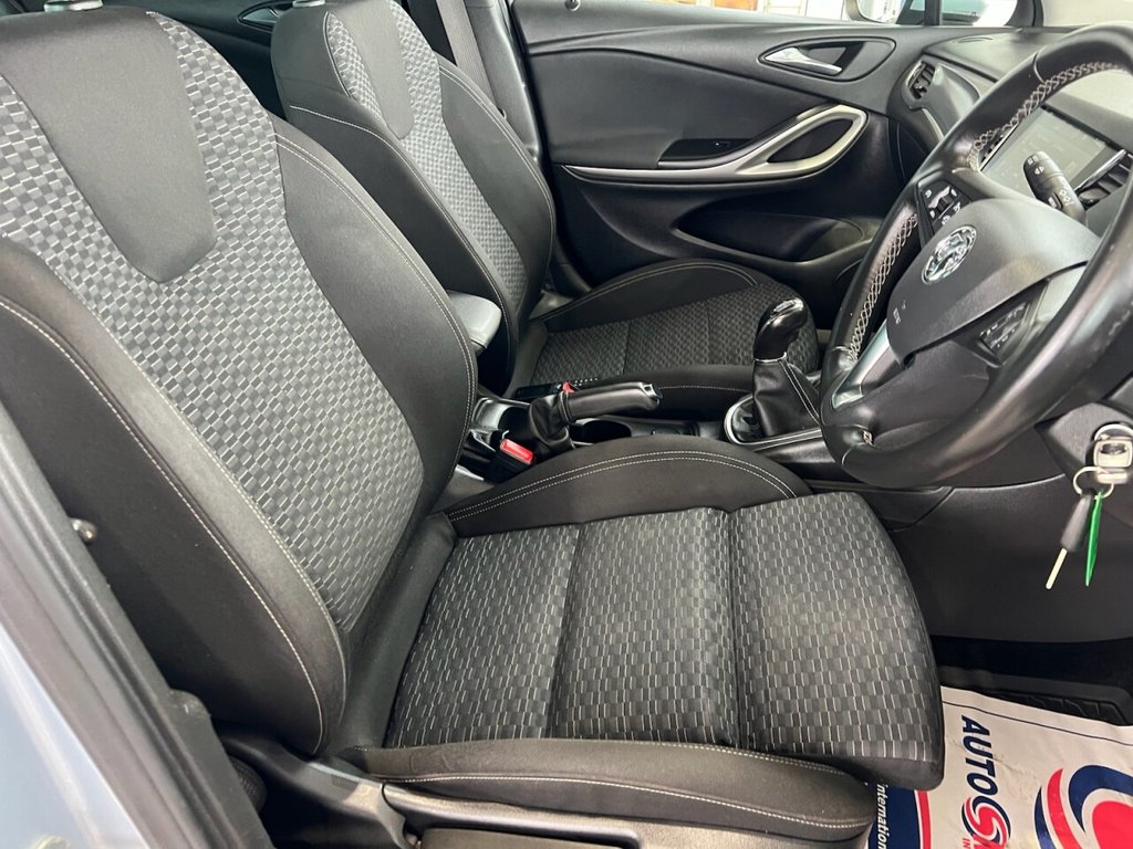 Used Vauxhall Astra 2018 for sale - 77780291: Photo 14