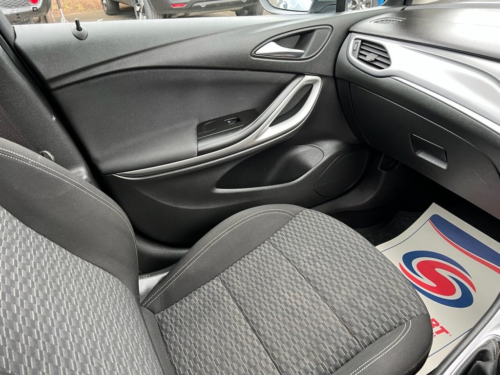 Used Vauxhall Astra 2018 for sale - 77780291: Photo 17