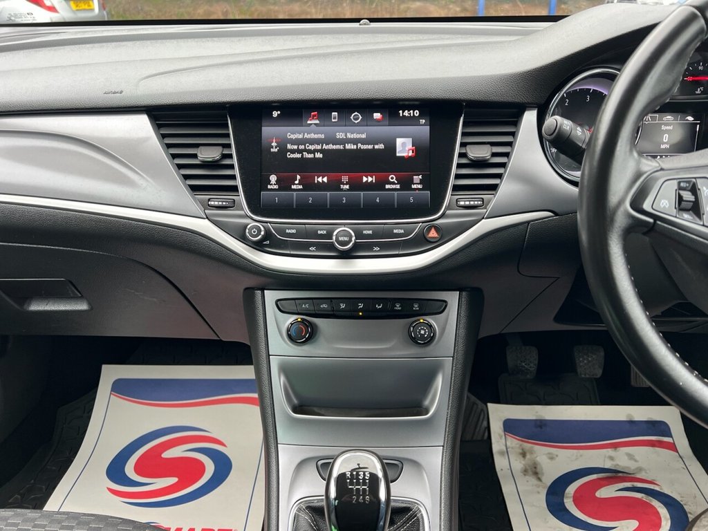 Used Vauxhall Astra 2018 for sale - 77780291: Photo 22