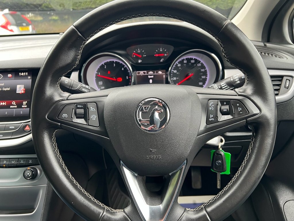 Used Vauxhall Astra 2018 for sale - 77780291: Photo 23